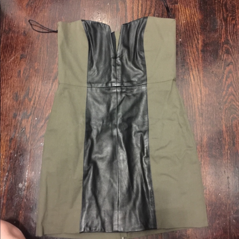 Michelle Mason dress